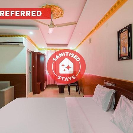 Capital O 84002 Hotel Top In Town President Kushalanagar Bagian luar foto